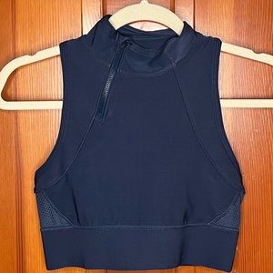 Athletic Mondetta crop top